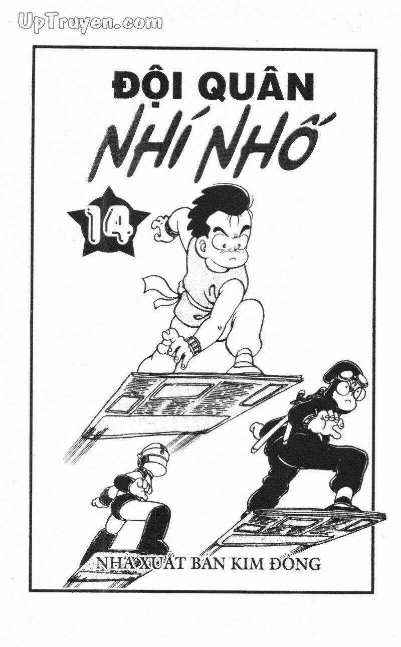 Đội Quân Nhí Nhố Chapter 14 trang 2