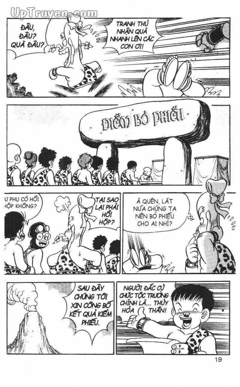 Đội Quân Nhí Nhố Chapter 14 trang 20