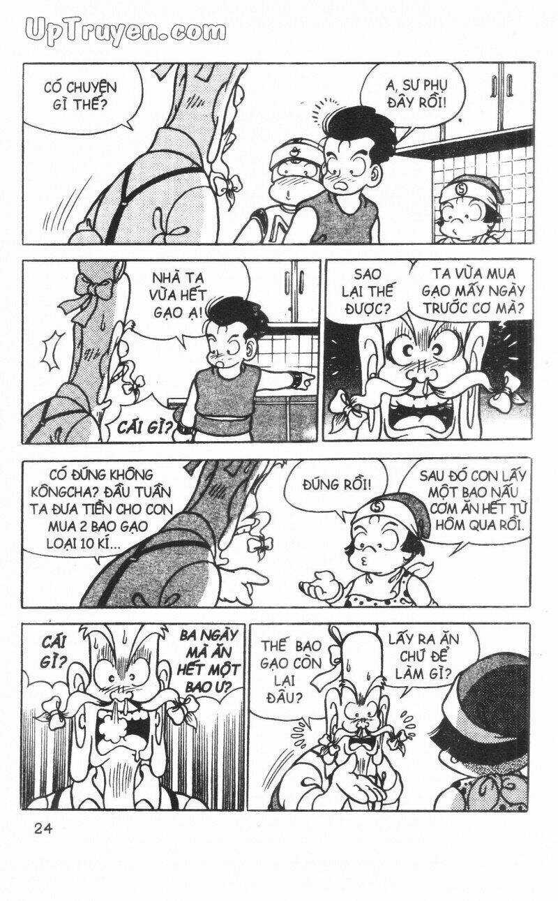 Đội Quân Nhí Nhố Chapter 14 trang 25