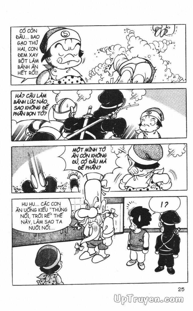 Đội Quân Nhí Nhố Chapter 14 trang 26