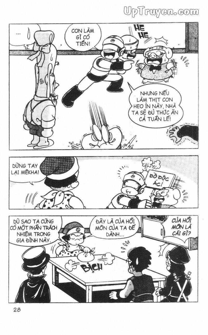 Đội Quân Nhí Nhố Chapter 14 trang 29