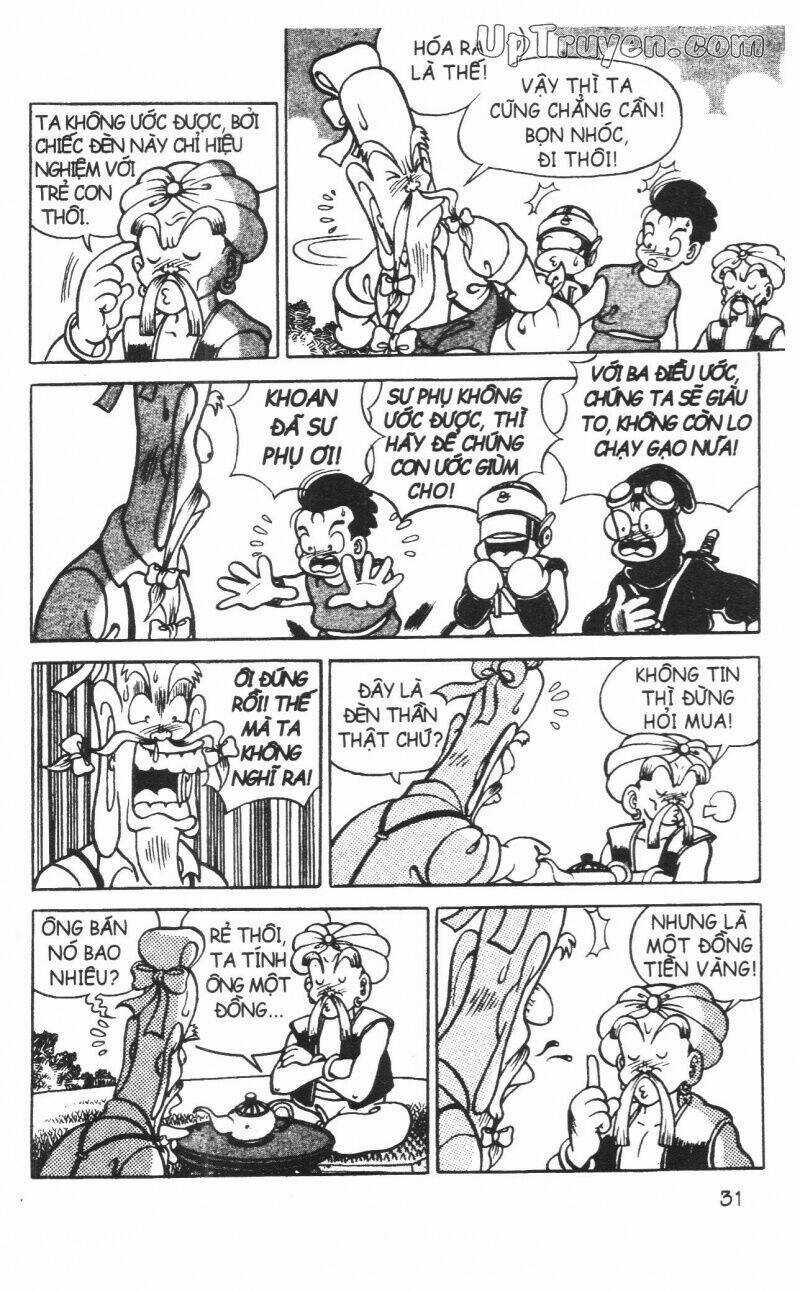 Đội Quân Nhí Nhố Chapter 14 trang 32