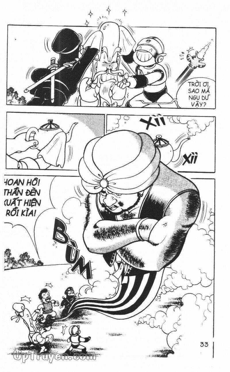 Đội Quân Nhí Nhố Chapter 14 trang 34