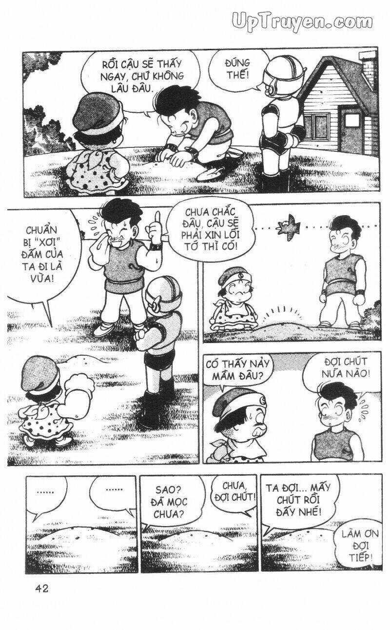 Đội Quân Nhí Nhố Chapter 14 trang 43