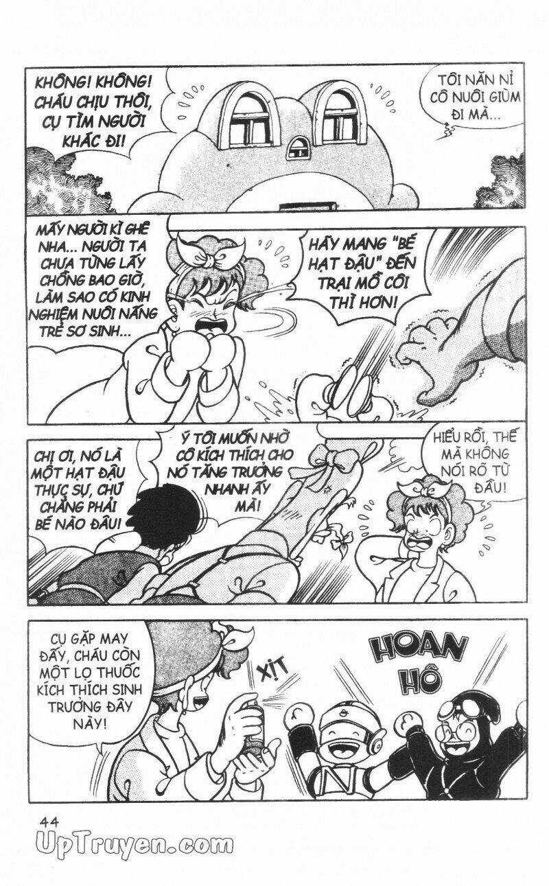 Đội Quân Nhí Nhố Chapter 14 trang 45