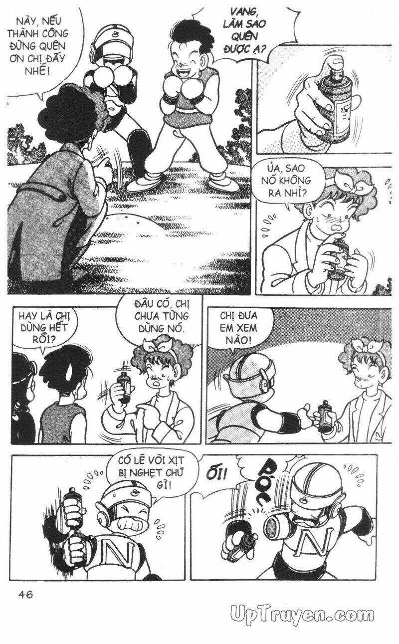 Đội Quân Nhí Nhố Chapter 14 trang 47