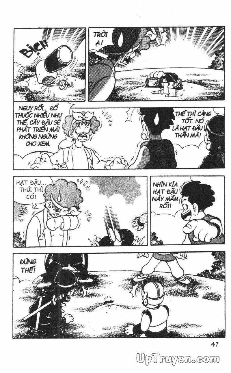 Đội Quân Nhí Nhố Chapter 14 trang 48