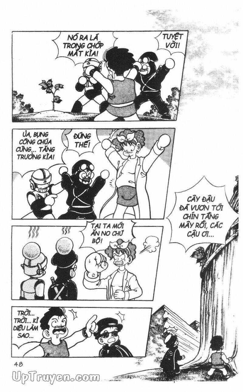 Đội Quân Nhí Nhố Chapter 14 trang 49