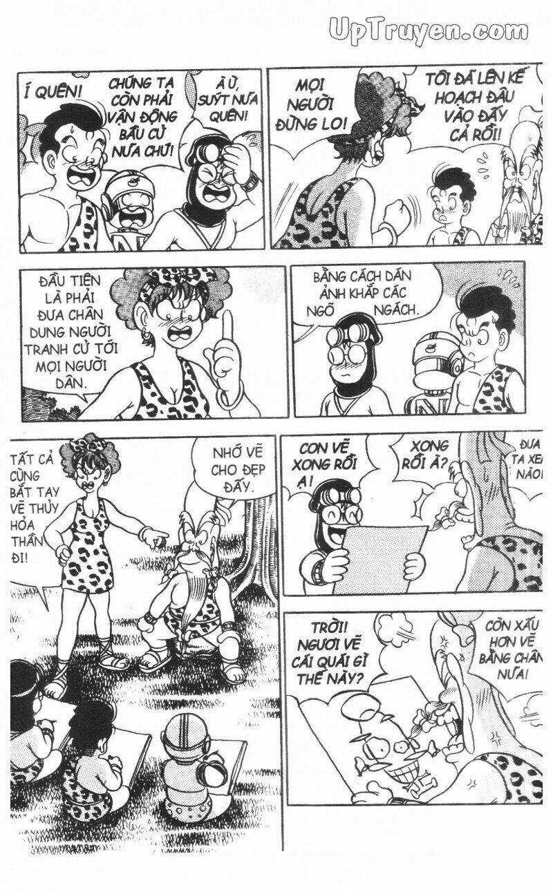 Đội Quân Nhí Nhố Chapter 14 trang 5