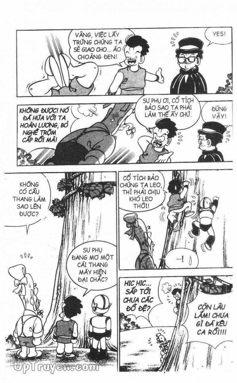 Đội Quân Nhí Nhố Chapter 14 trang 51