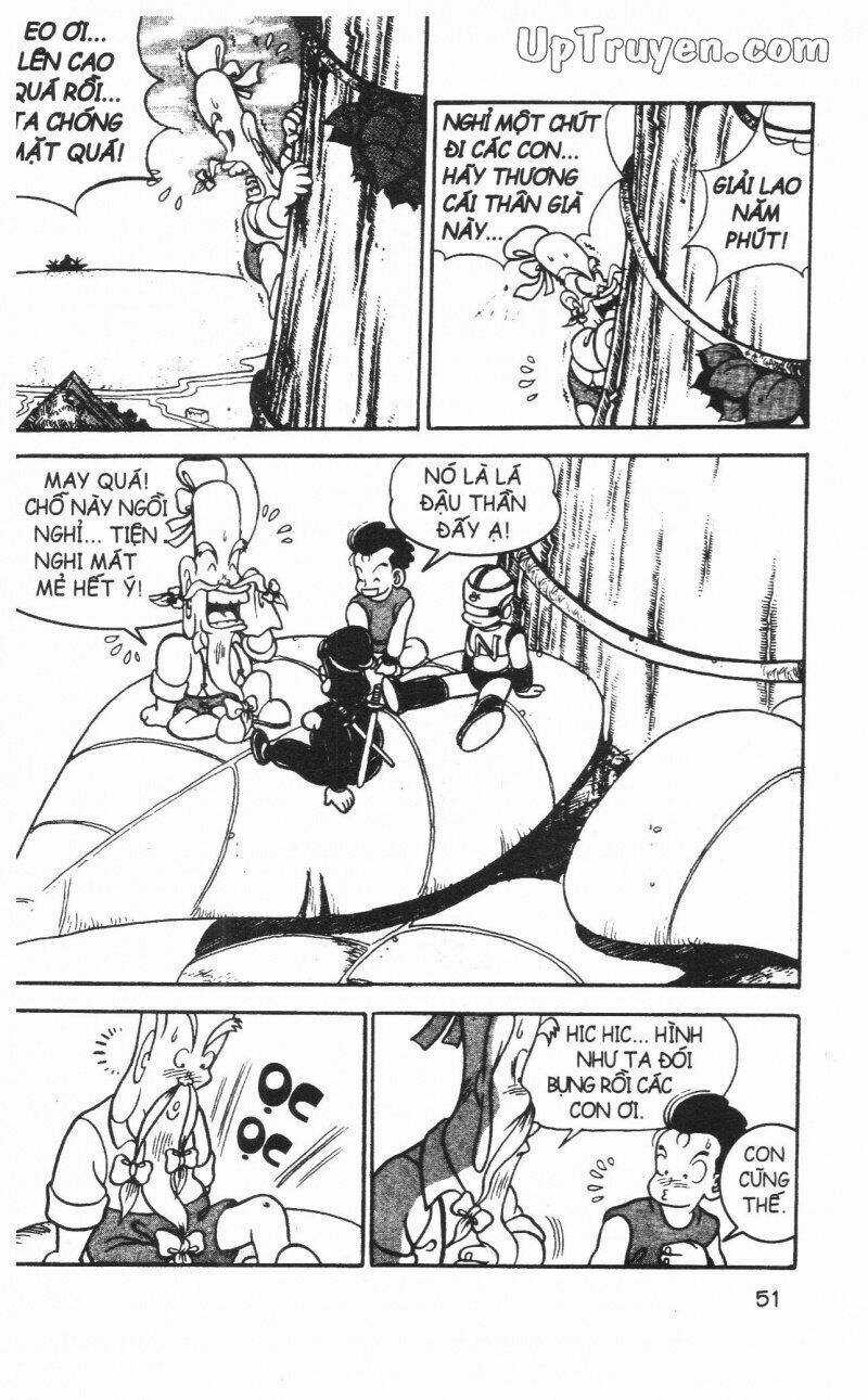 Đội Quân Nhí Nhố Chapter 14 trang 52