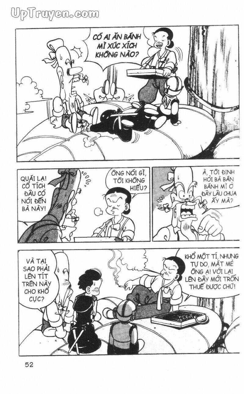 Đội Quân Nhí Nhố Chapter 14 trang 53