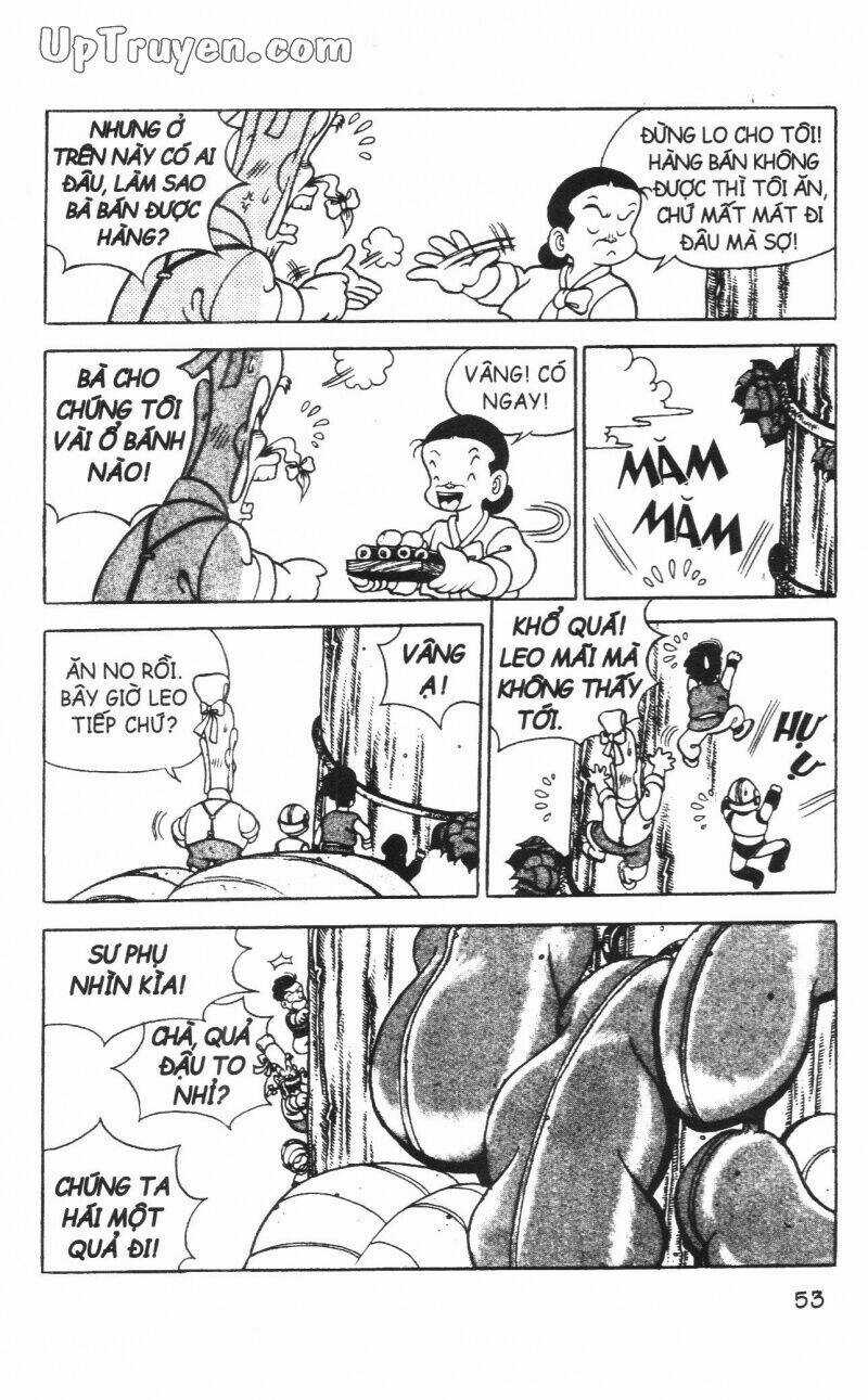 Đội Quân Nhí Nhố Chapter 14 trang 54