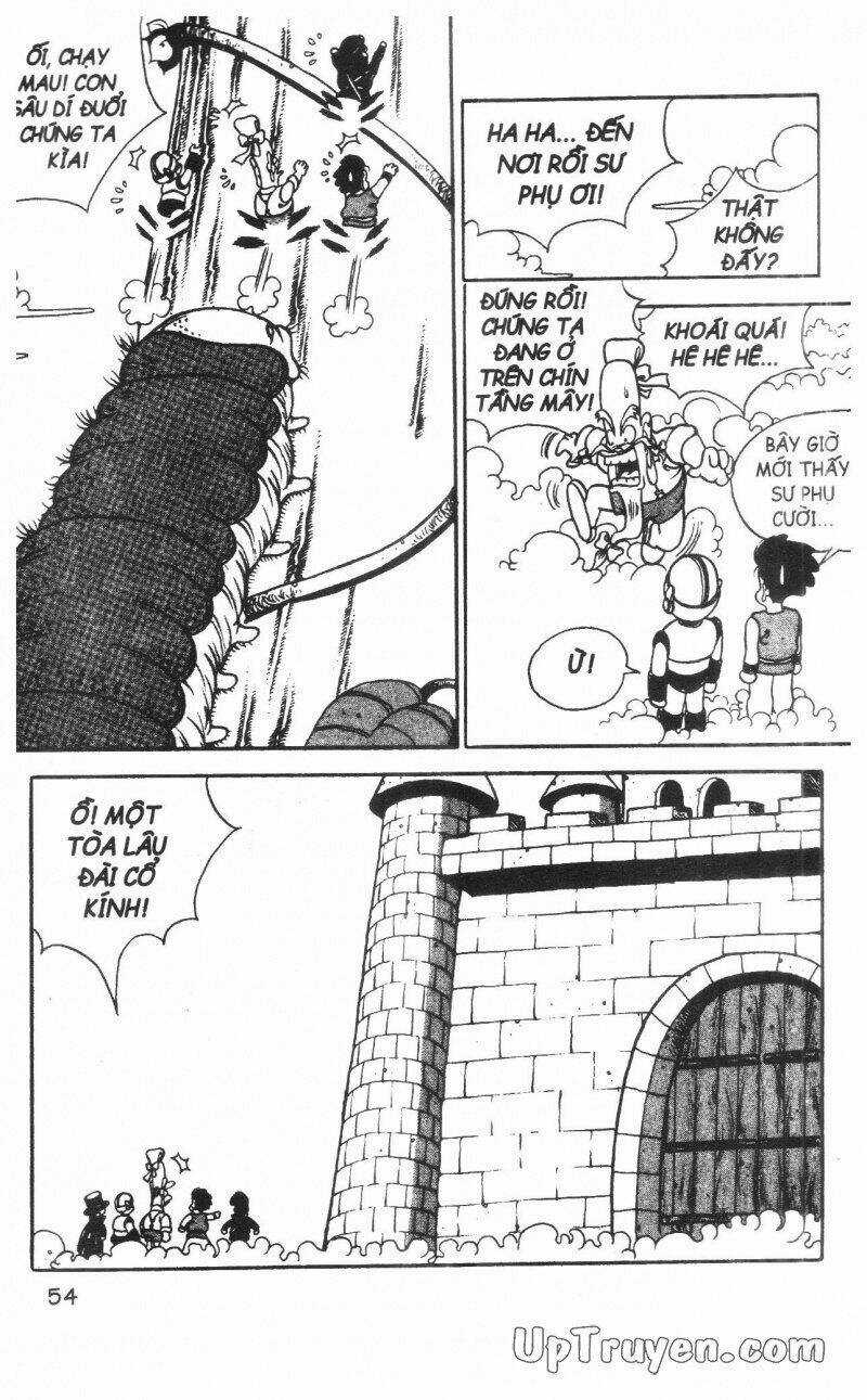 Đội Quân Nhí Nhố Chapter 14 trang 55