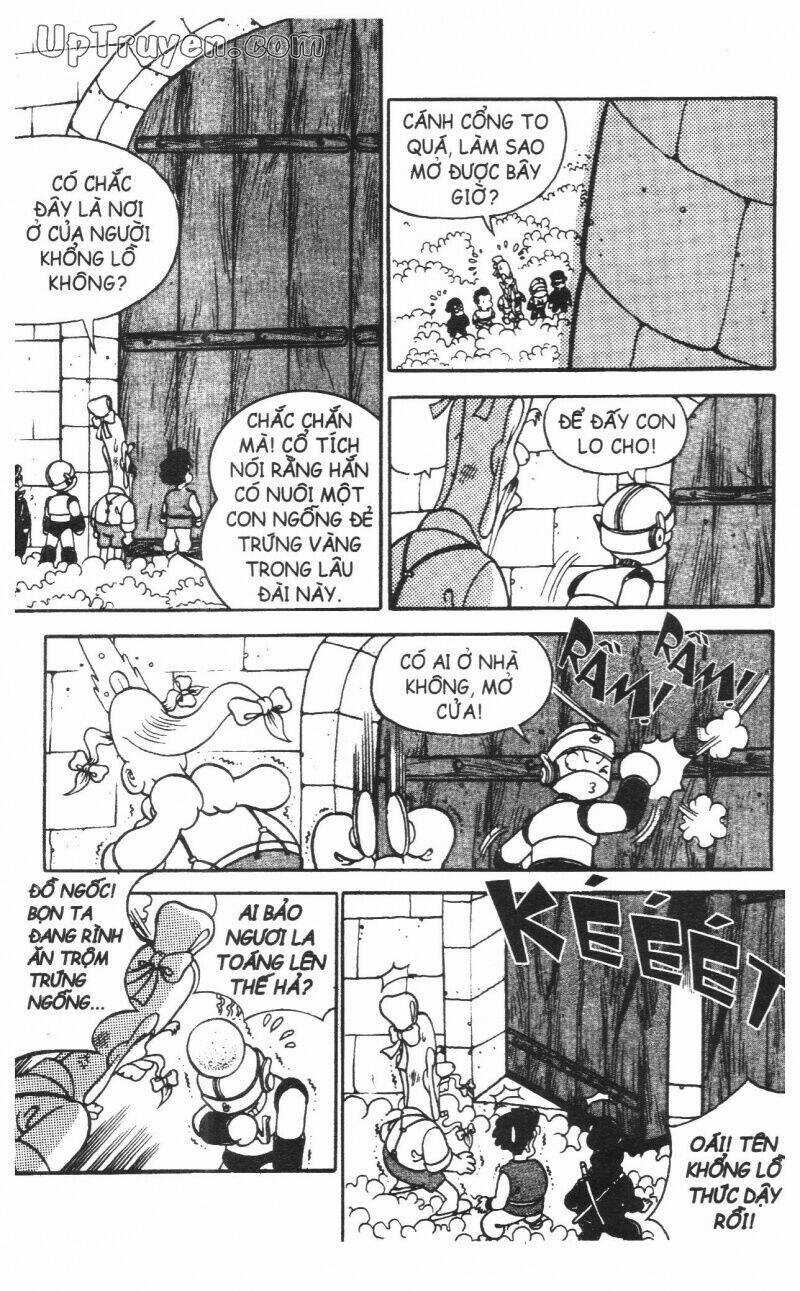 Đội Quân Nhí Nhố Chapter 14 trang 56