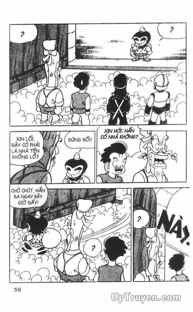 Đội Quân Nhí Nhố Chapter 14 trang 57