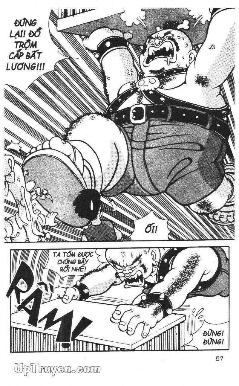 Đội Quân Nhí Nhố Chapter 14 trang 58