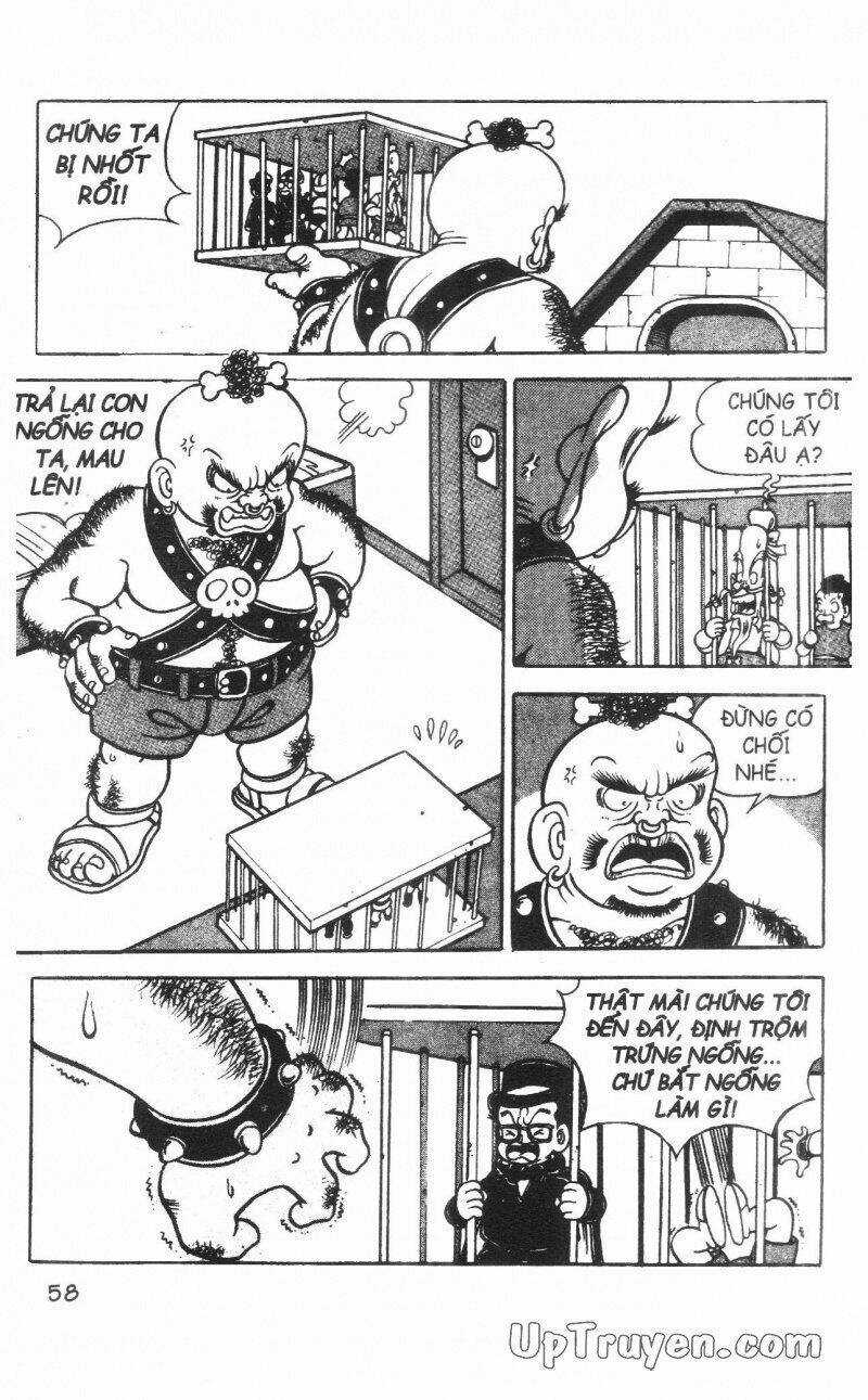 Đội Quân Nhí Nhố Chapter 14 trang 59