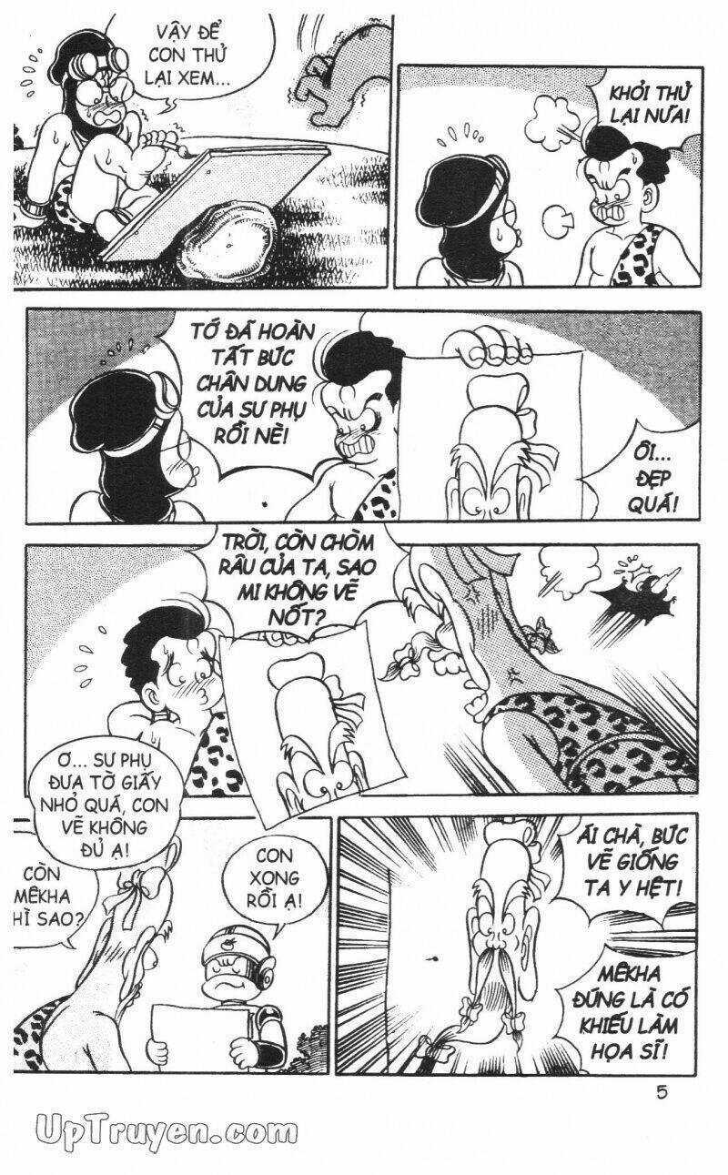 Đội Quân Nhí Nhố Chapter 14 trang 6