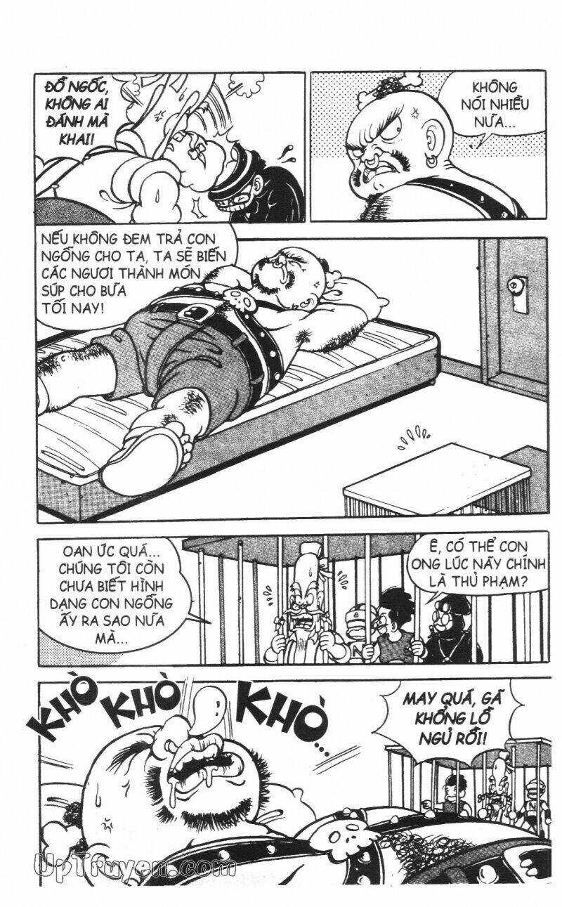 Đội Quân Nhí Nhố Chapter 14 trang 60