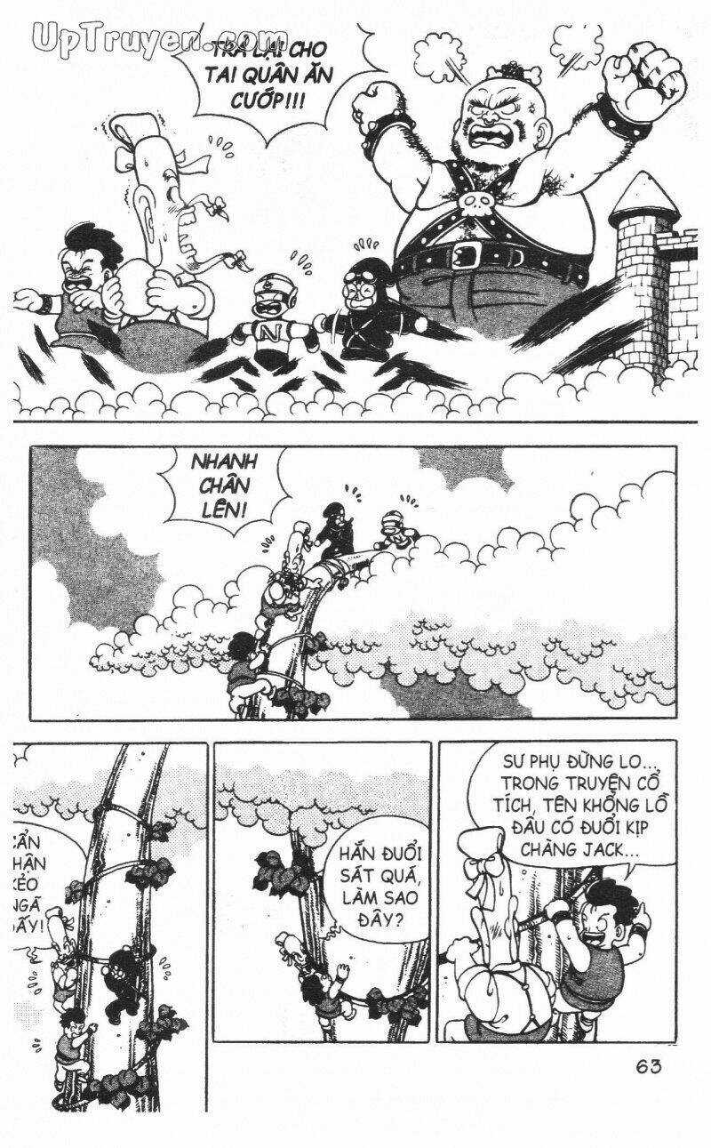 Đội Quân Nhí Nhố Chapter 14 trang 64