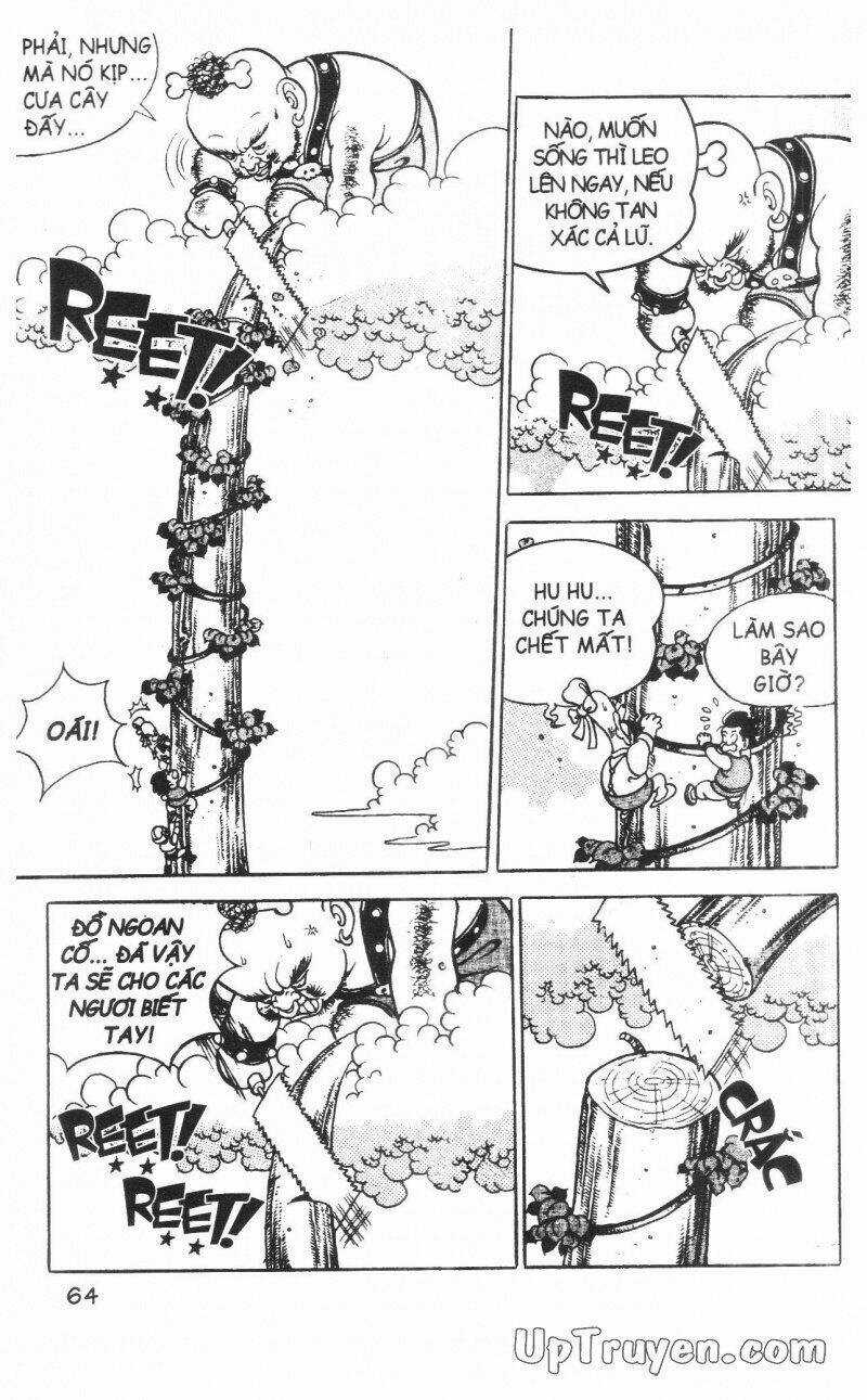 Đội Quân Nhí Nhố Chapter 14 trang 65