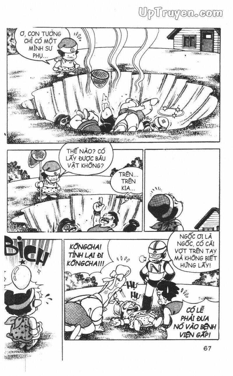 Đội Quân Nhí Nhố Chapter 14 trang 68