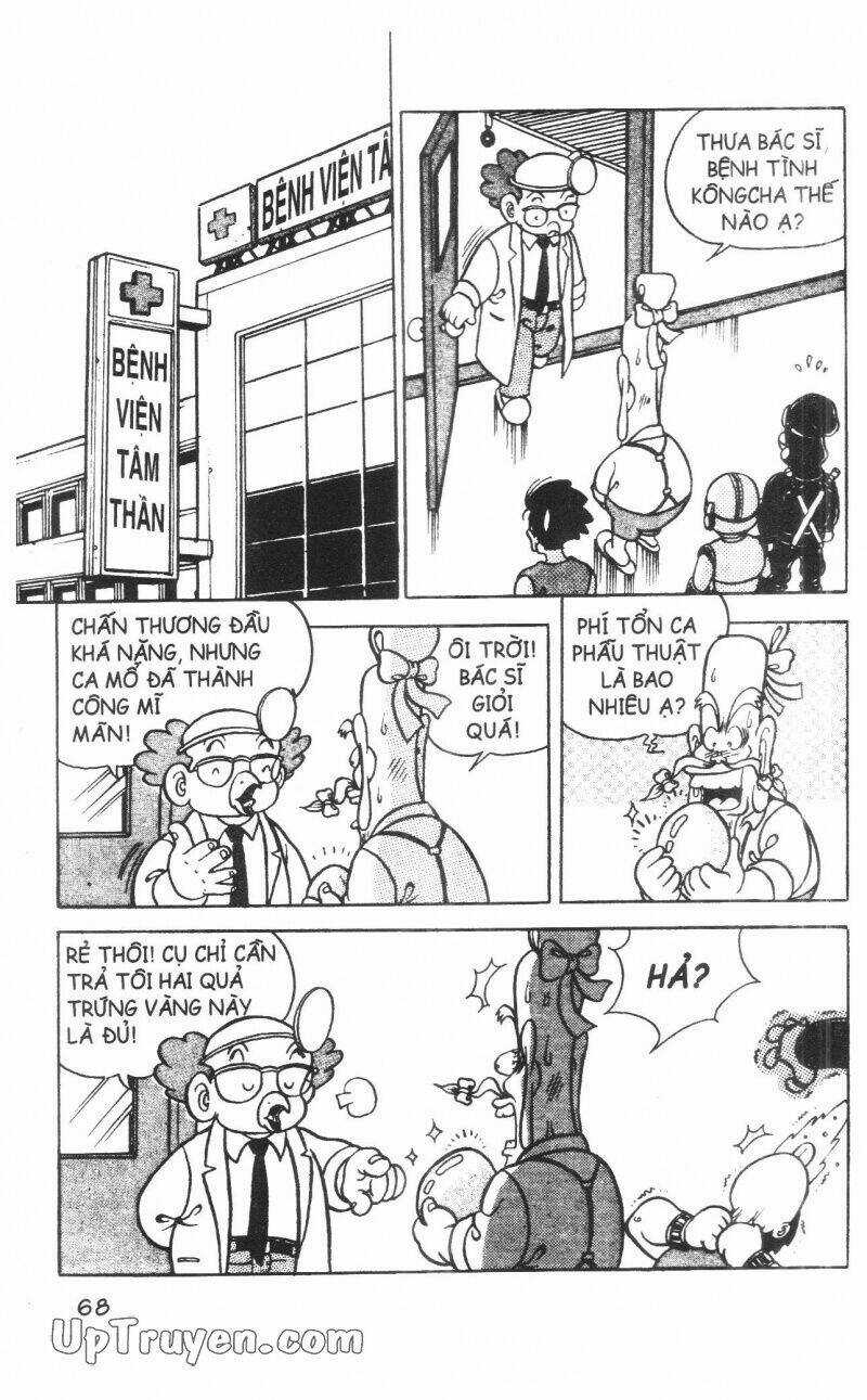 Đội Quân Nhí Nhố Chapter 14 trang 69