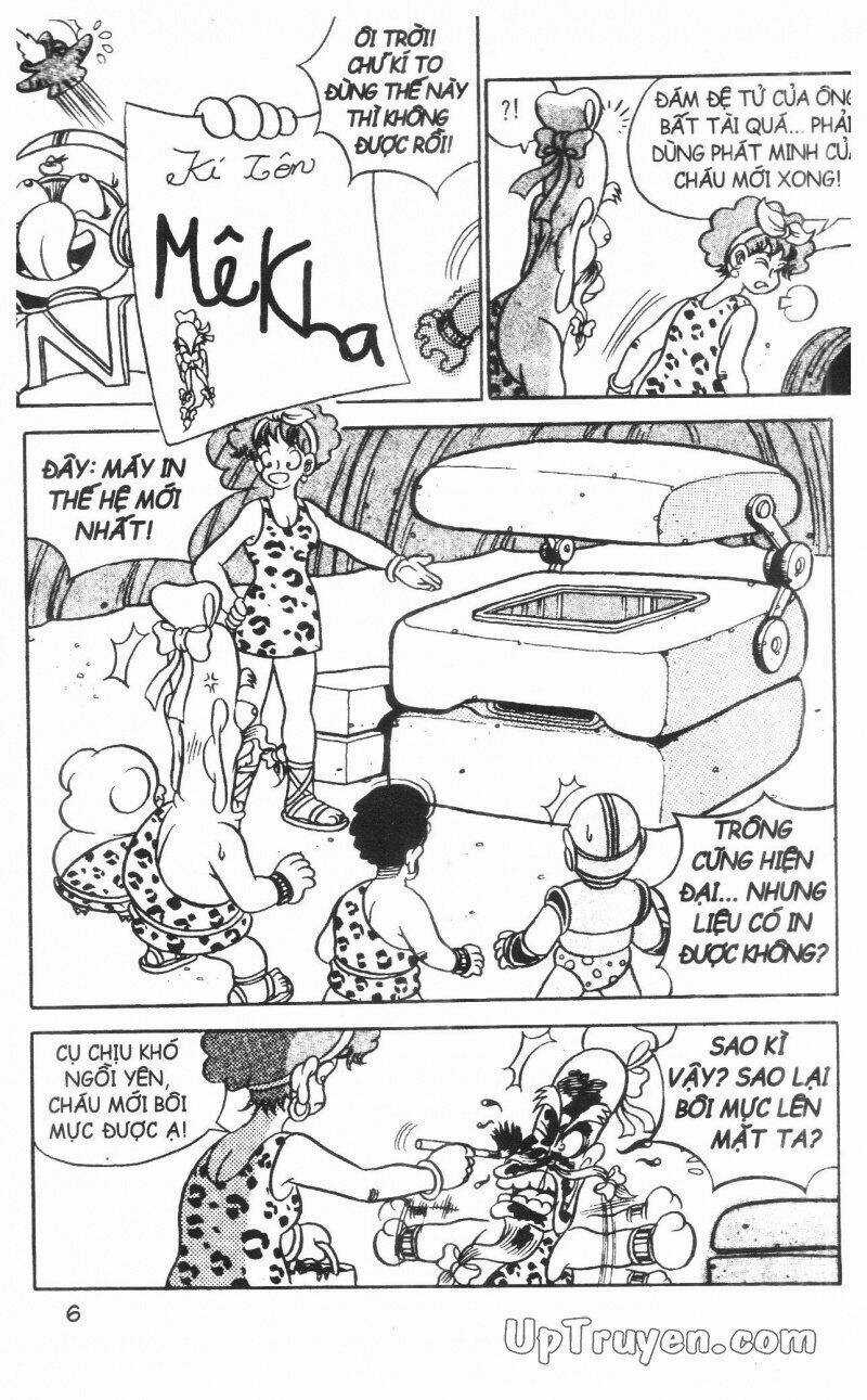 Đội Quân Nhí Nhố Chapter 14 trang 7