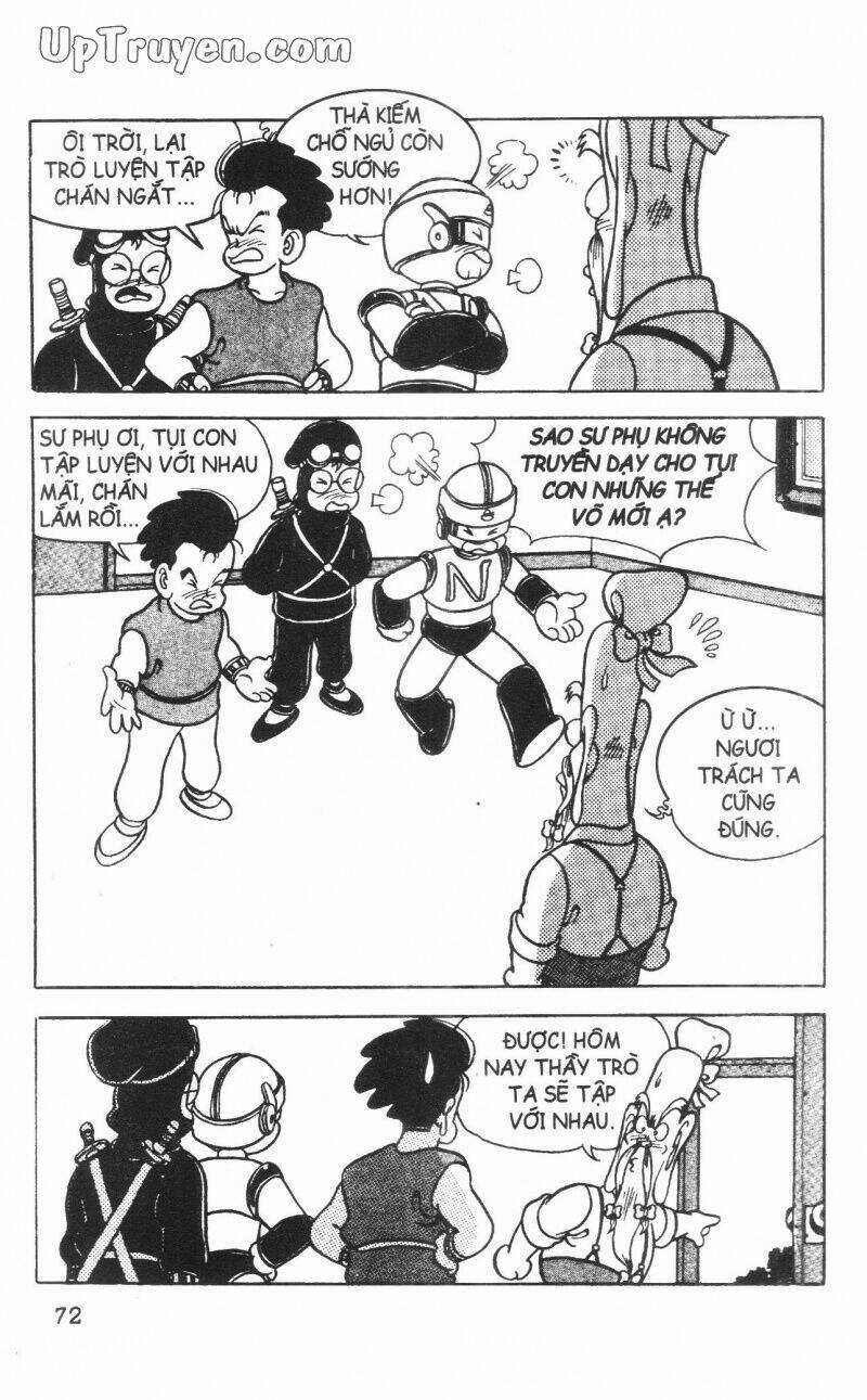 Đội Quân Nhí Nhố Chapter 14 trang 73