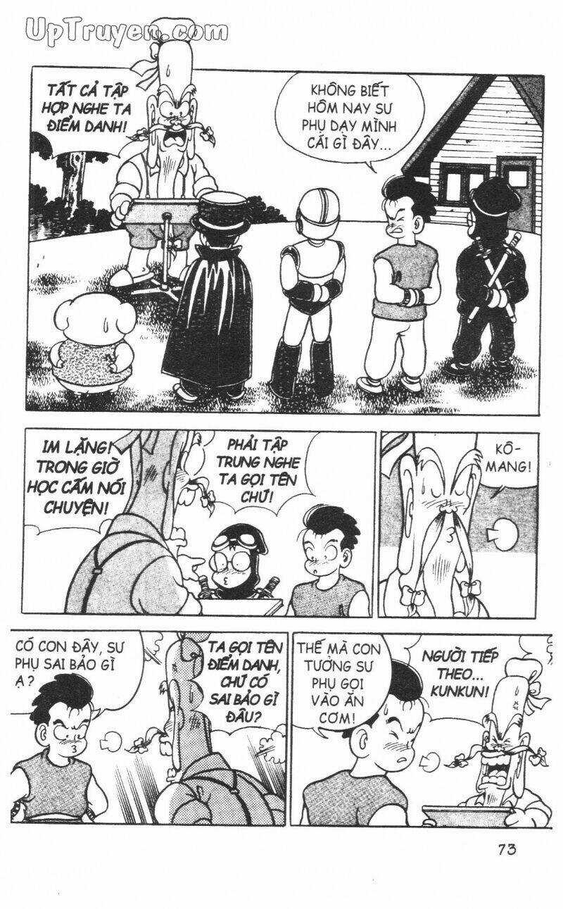 Đội Quân Nhí Nhố Chapter 14 trang 74