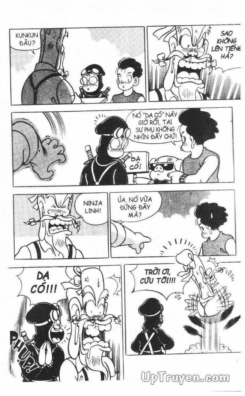 Đội Quân Nhí Nhố Chapter 14 trang 75