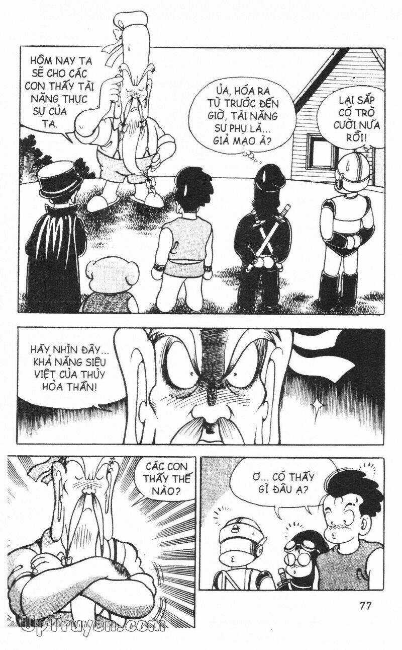 Đội Quân Nhí Nhố Chapter 14 trang 78