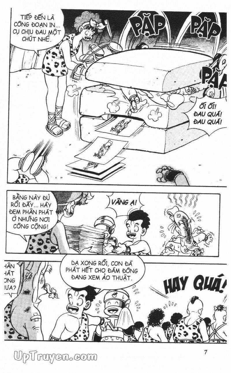 Đội Quân Nhí Nhố Chapter 14 trang 8