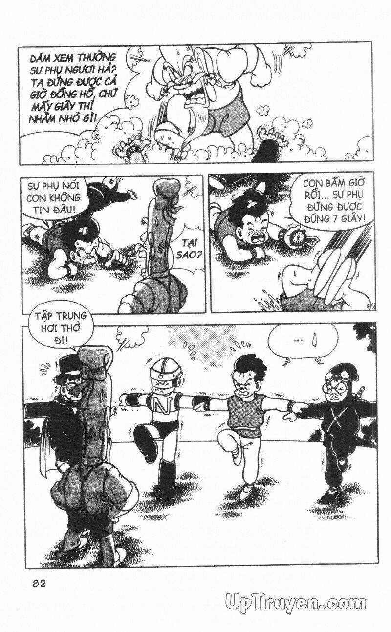 Đội Quân Nhí Nhố Chapter 14 trang 83