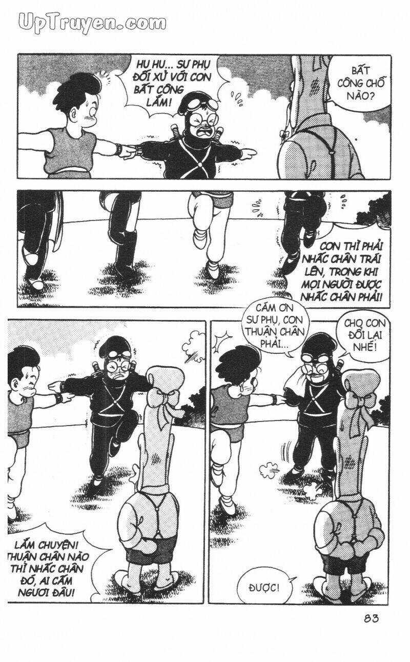 Đội Quân Nhí Nhố Chapter 14 trang 84