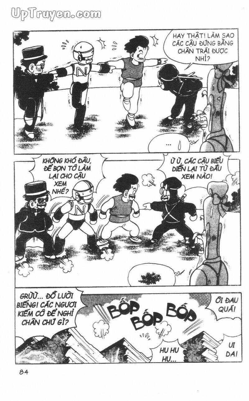 Đội Quân Nhí Nhố Chapter 14 trang 85