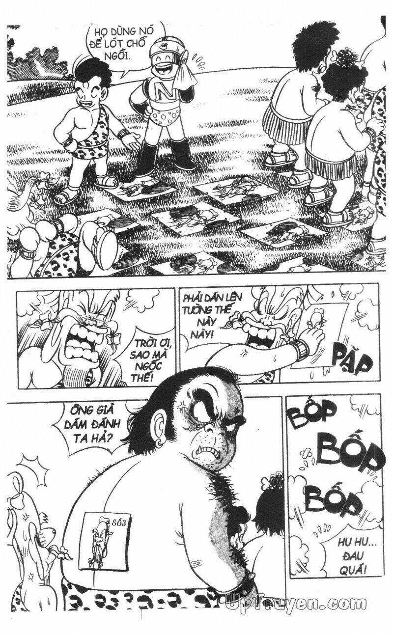 Đội Quân Nhí Nhố Chapter 14 trang 9