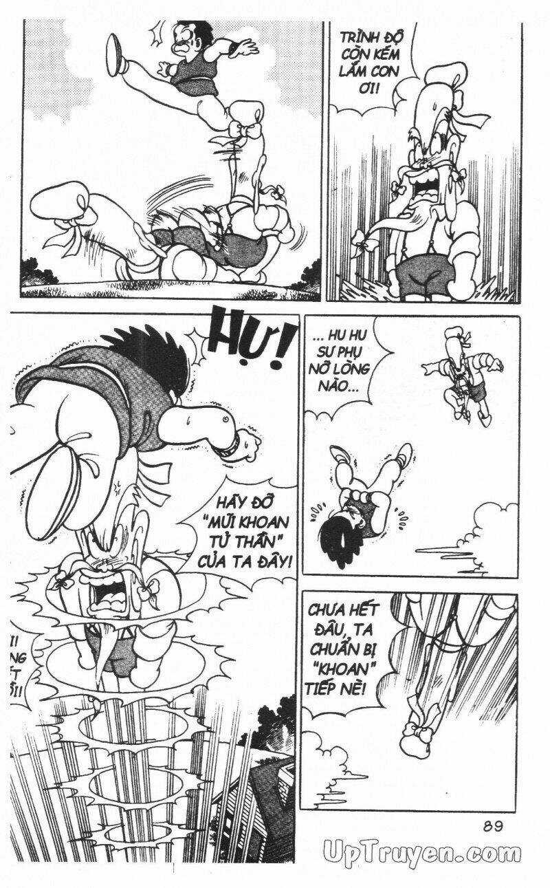 Đội Quân Nhí Nhố Chapter 14 trang 90