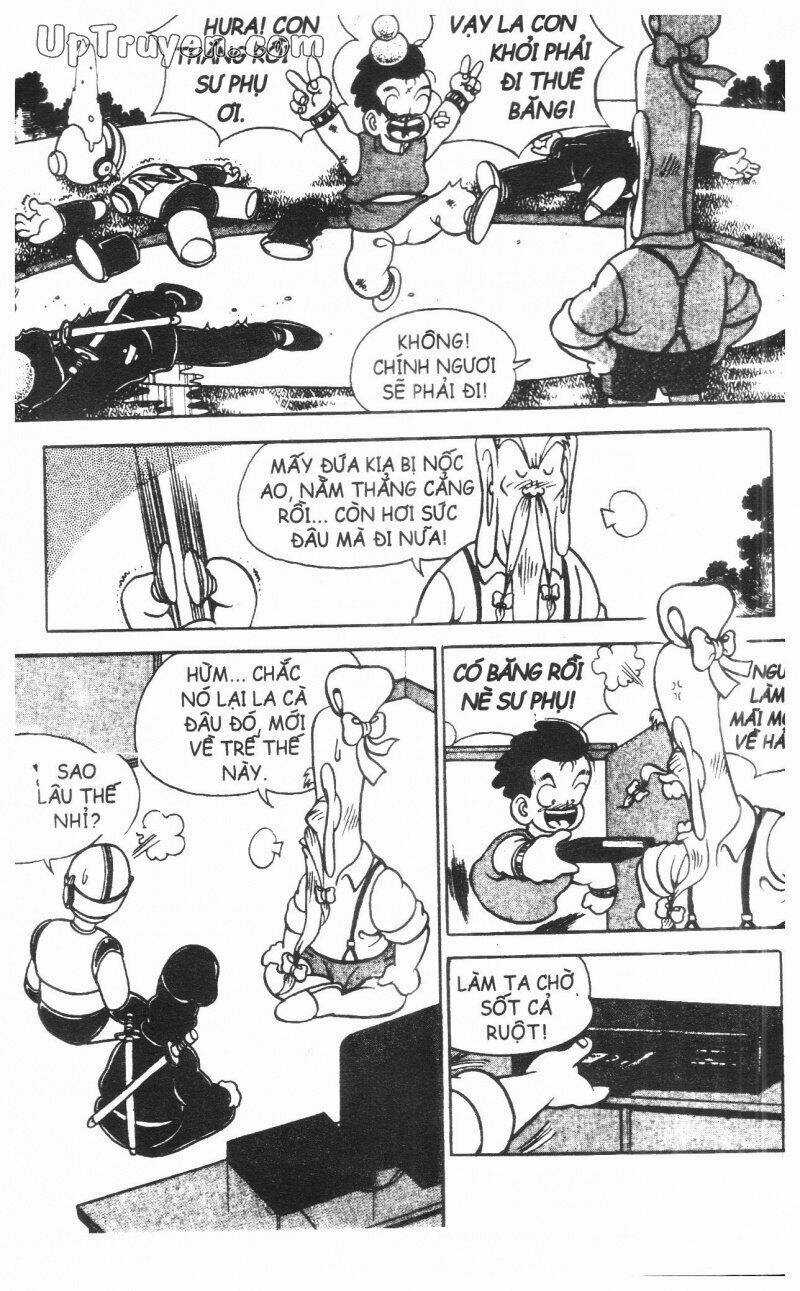 Đội Quân Nhí Nhố Chapter 14 trang 95