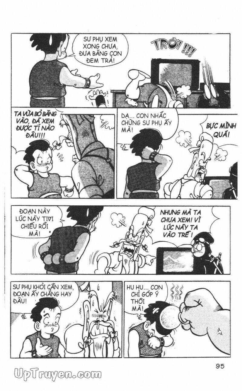 Đội Quân Nhí Nhố Chapter 14 trang 96