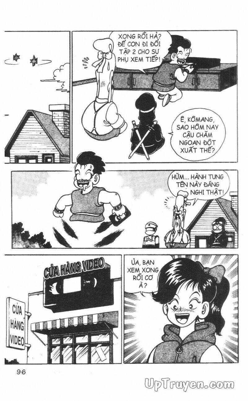 Đội Quân Nhí Nhố Chapter 14 trang 97