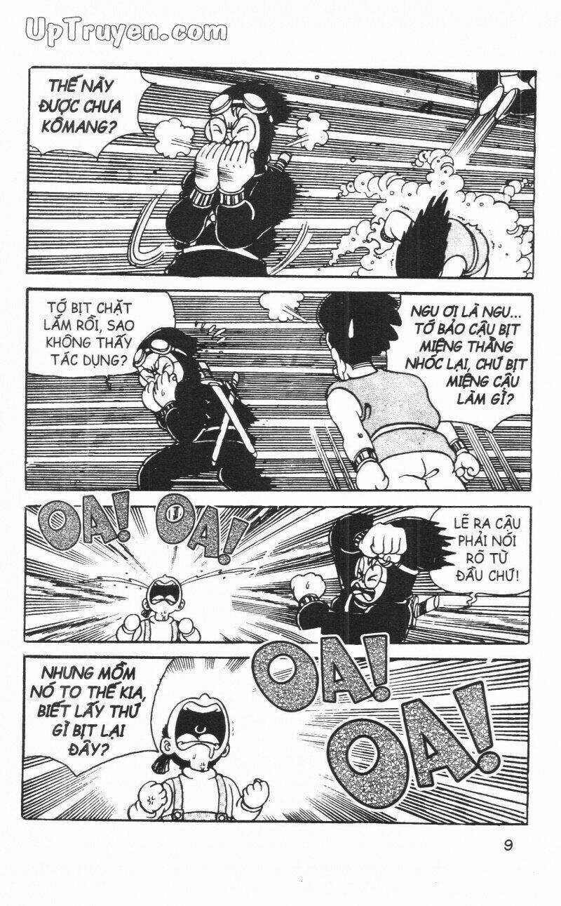 Đội Quân Nhí Nhố Chapter 15 trang 10