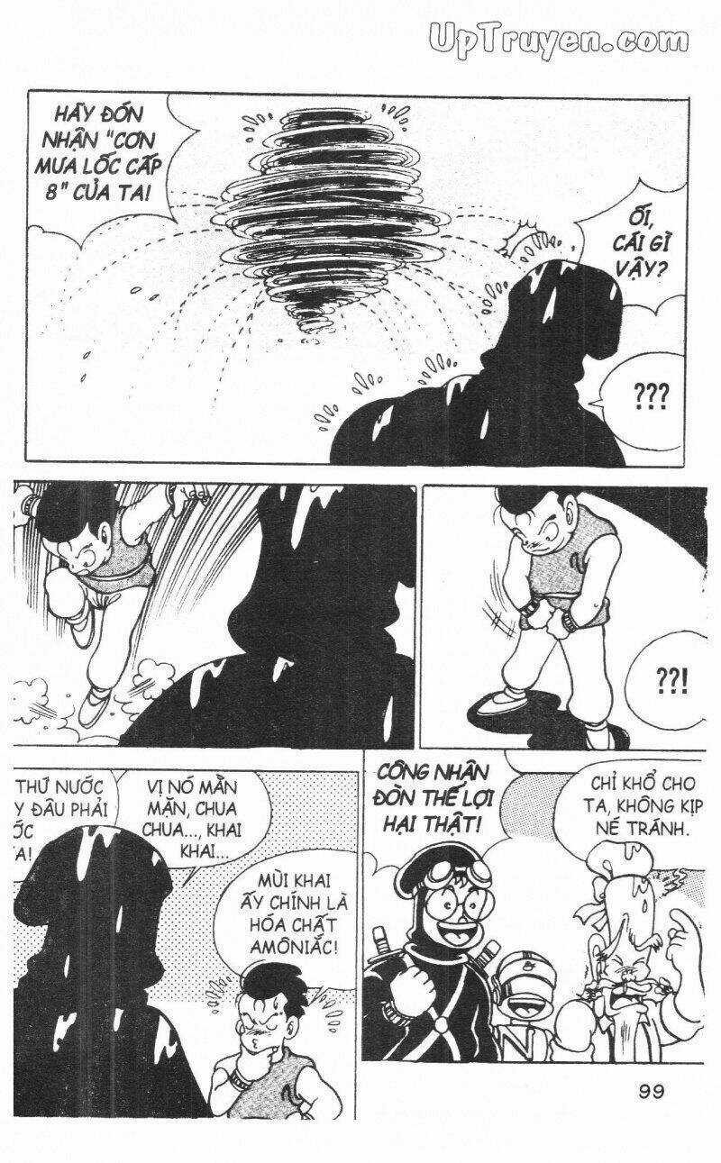 Đội Quân Nhí Nhố Chapter 15 trang 100