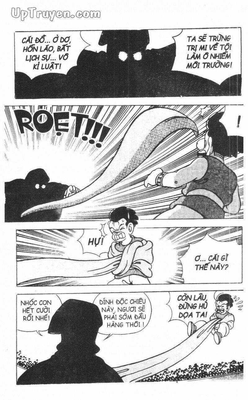 Đội Quân Nhí Nhố Chapter 15 trang 101