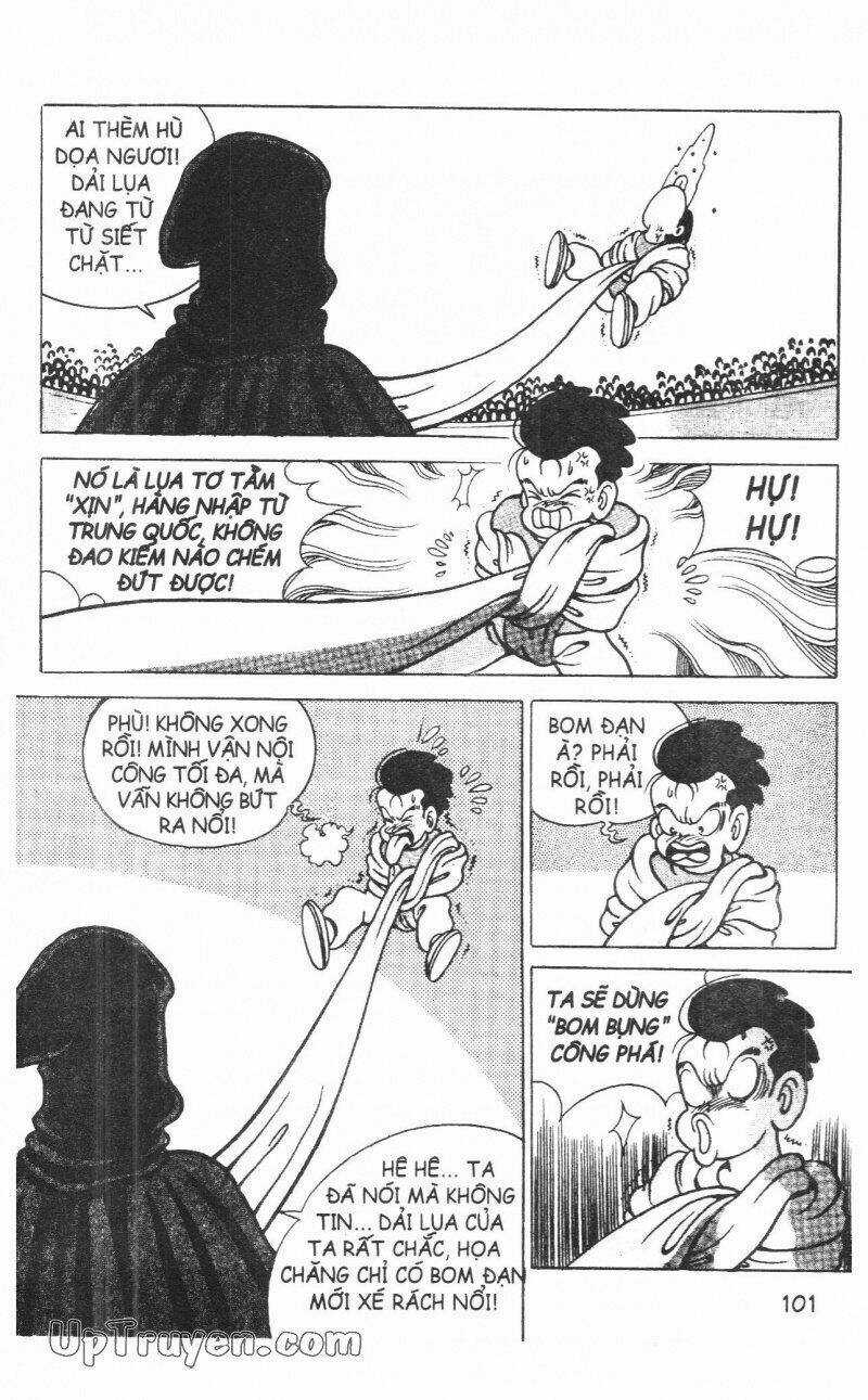 Đội Quân Nhí Nhố Chapter 15 trang 102