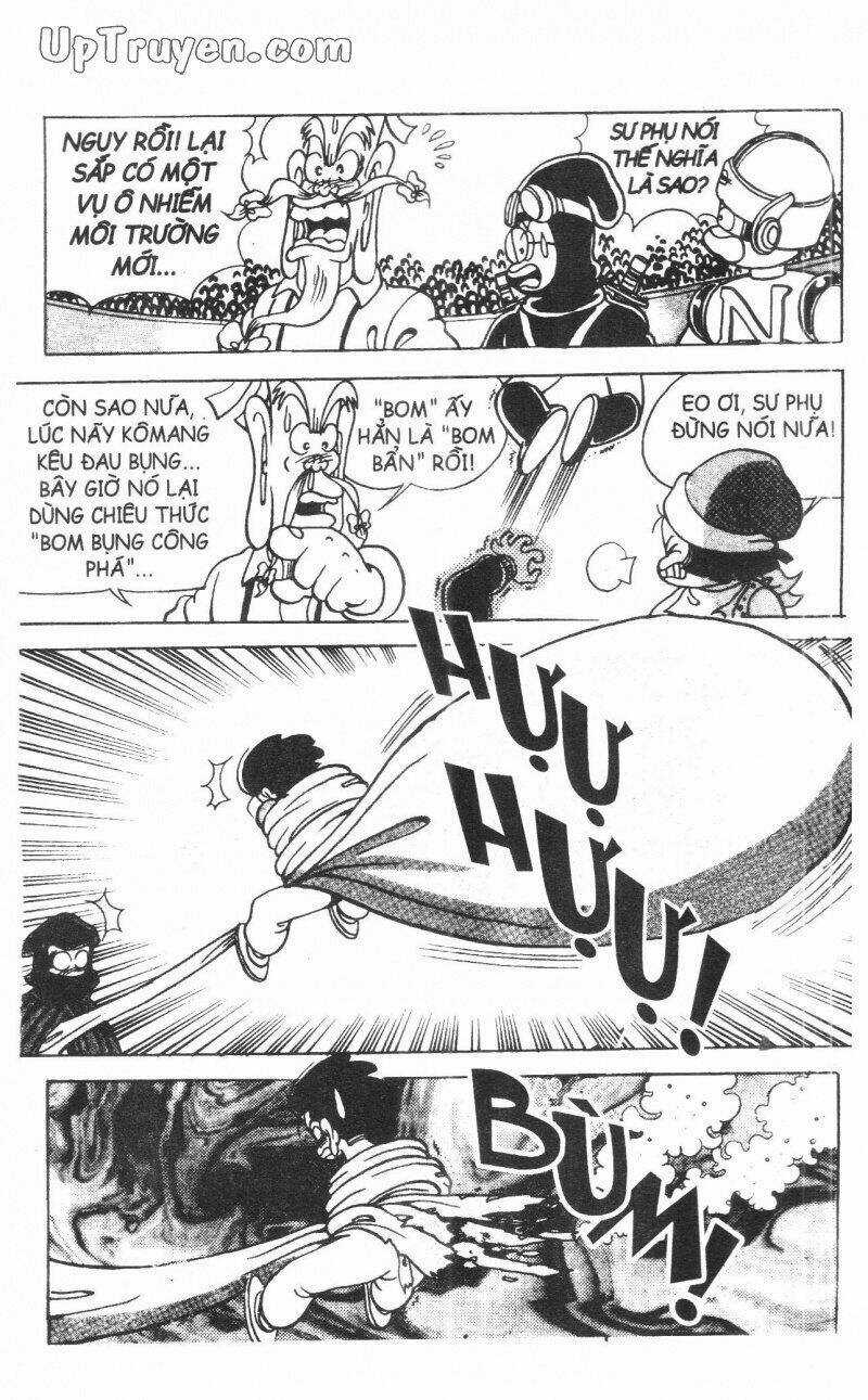 Đội Quân Nhí Nhố Chapter 15 trang 103