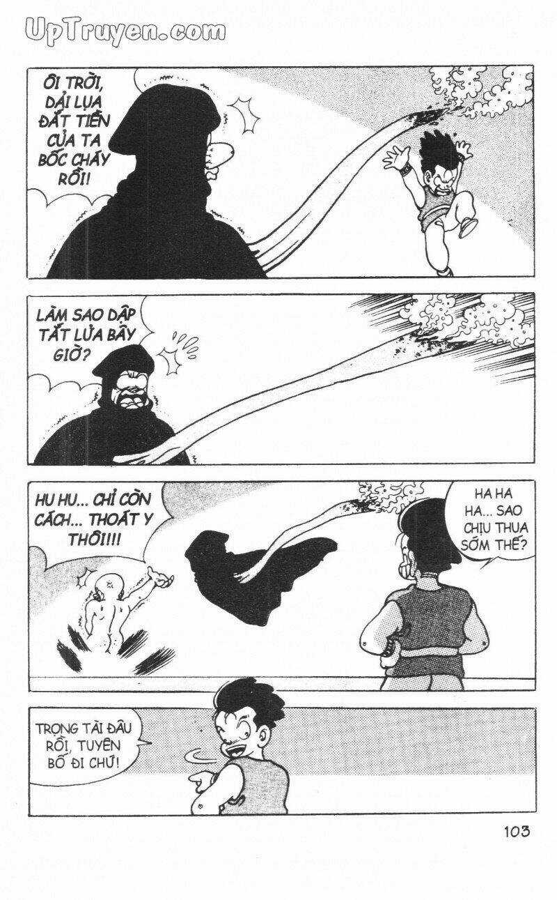 Đội Quân Nhí Nhố Chapter 15 trang 104