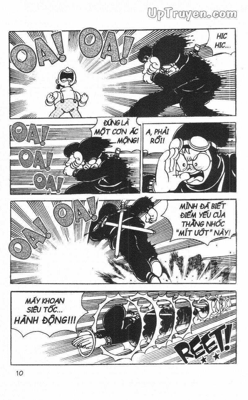 Đội Quân Nhí Nhố Chapter 15 trang 11