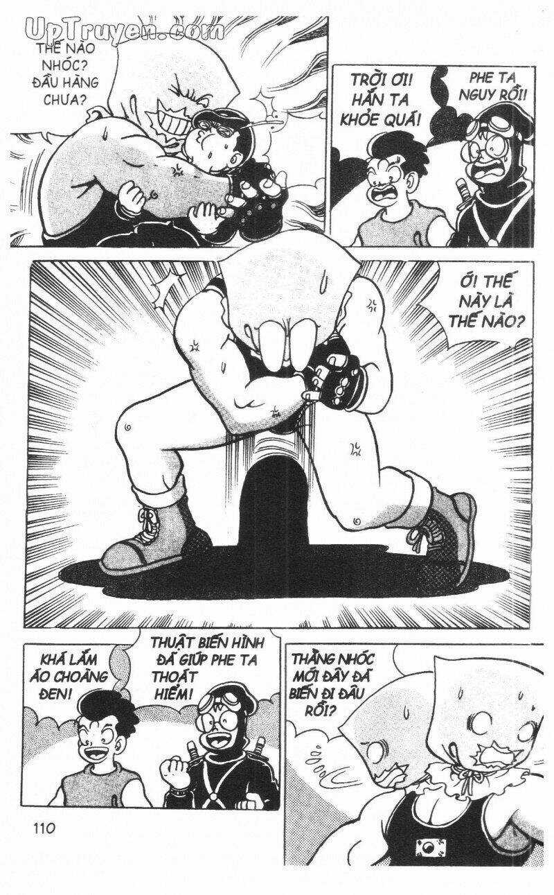 Đội Quân Nhí Nhố Chapter 15 trang 111